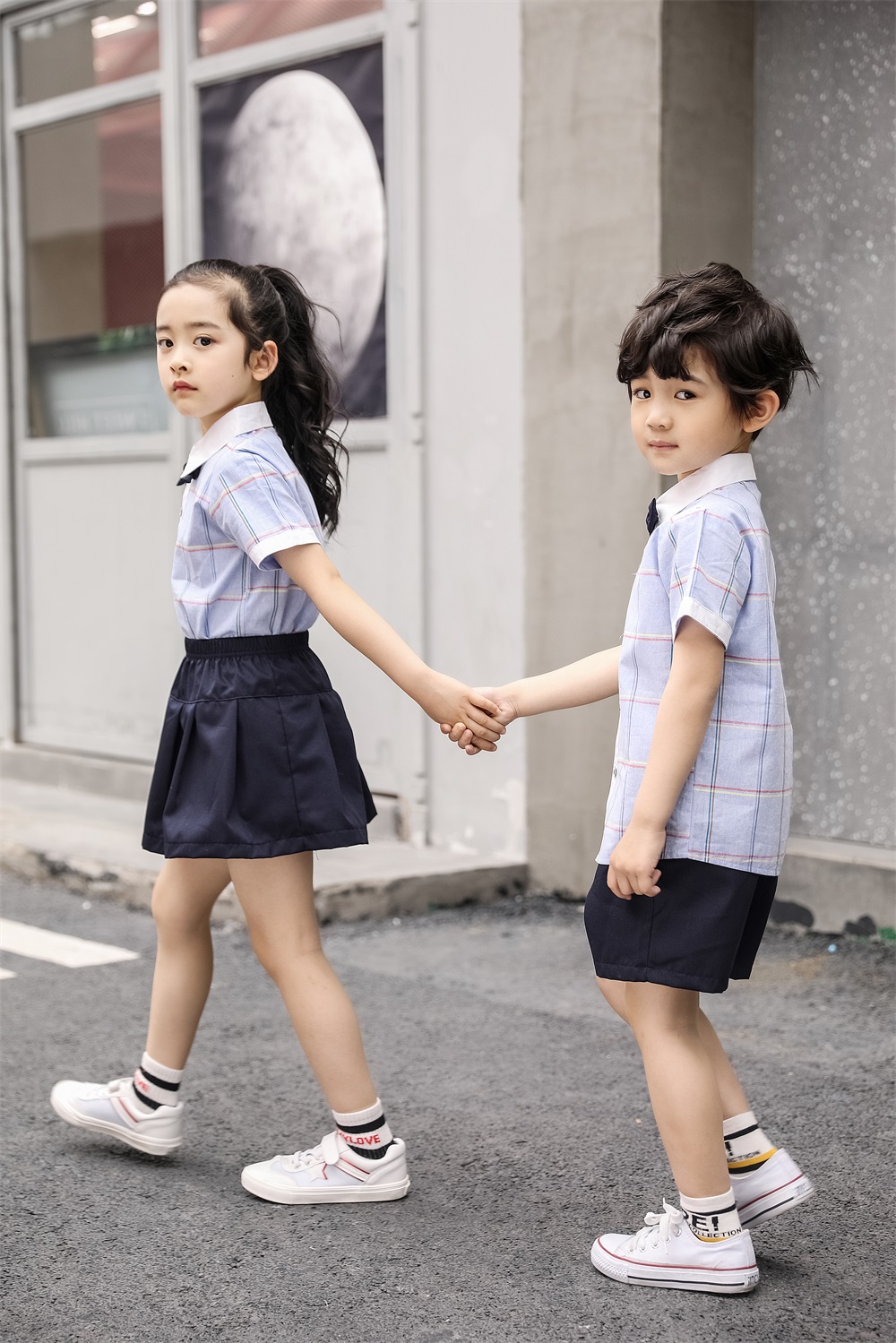 夏季园服