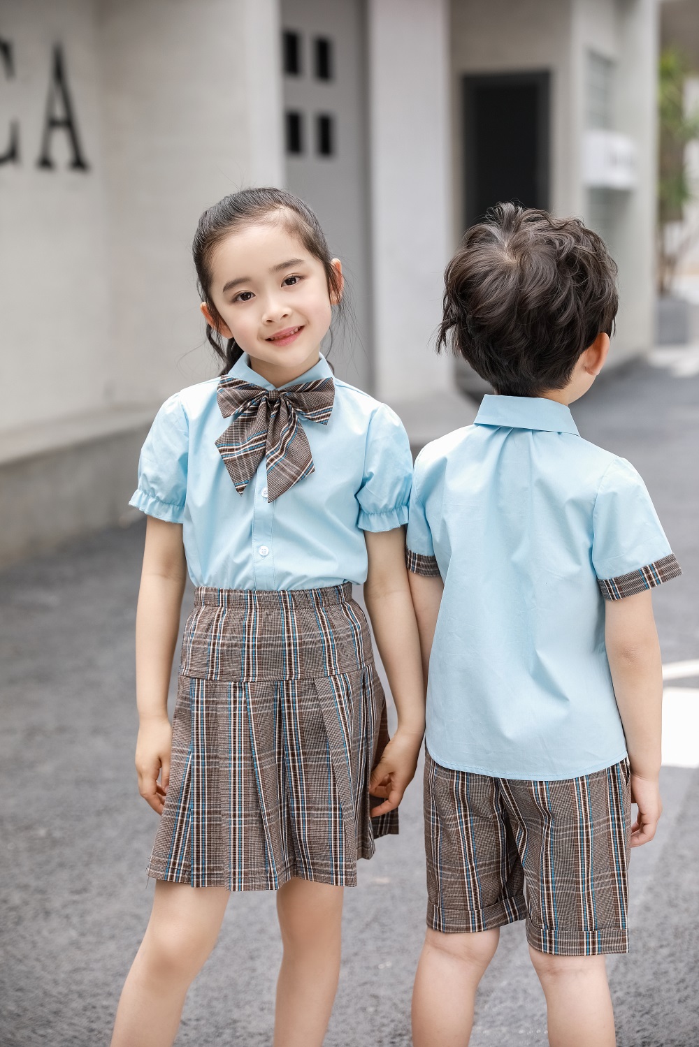 夏季园服