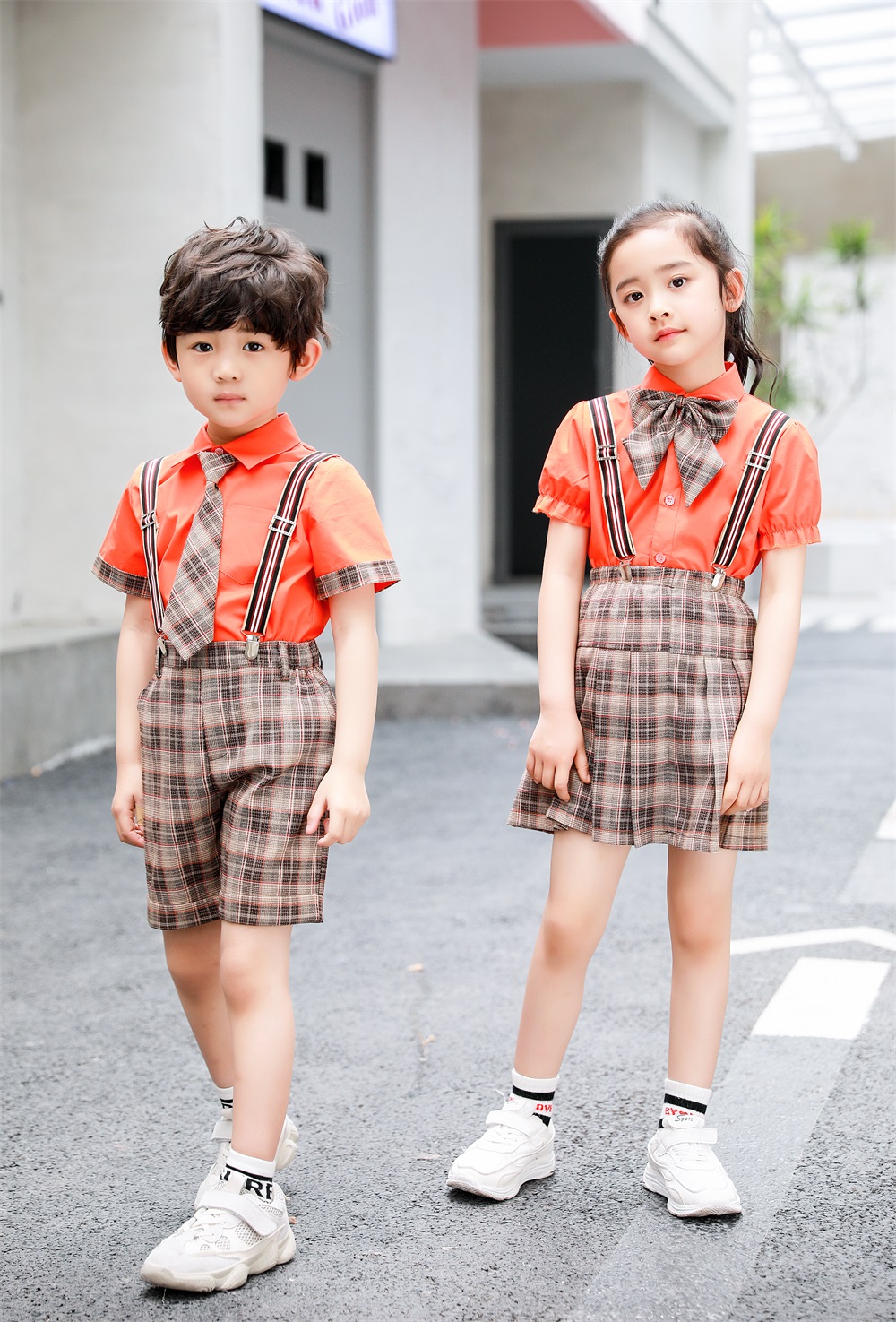 夏季园服