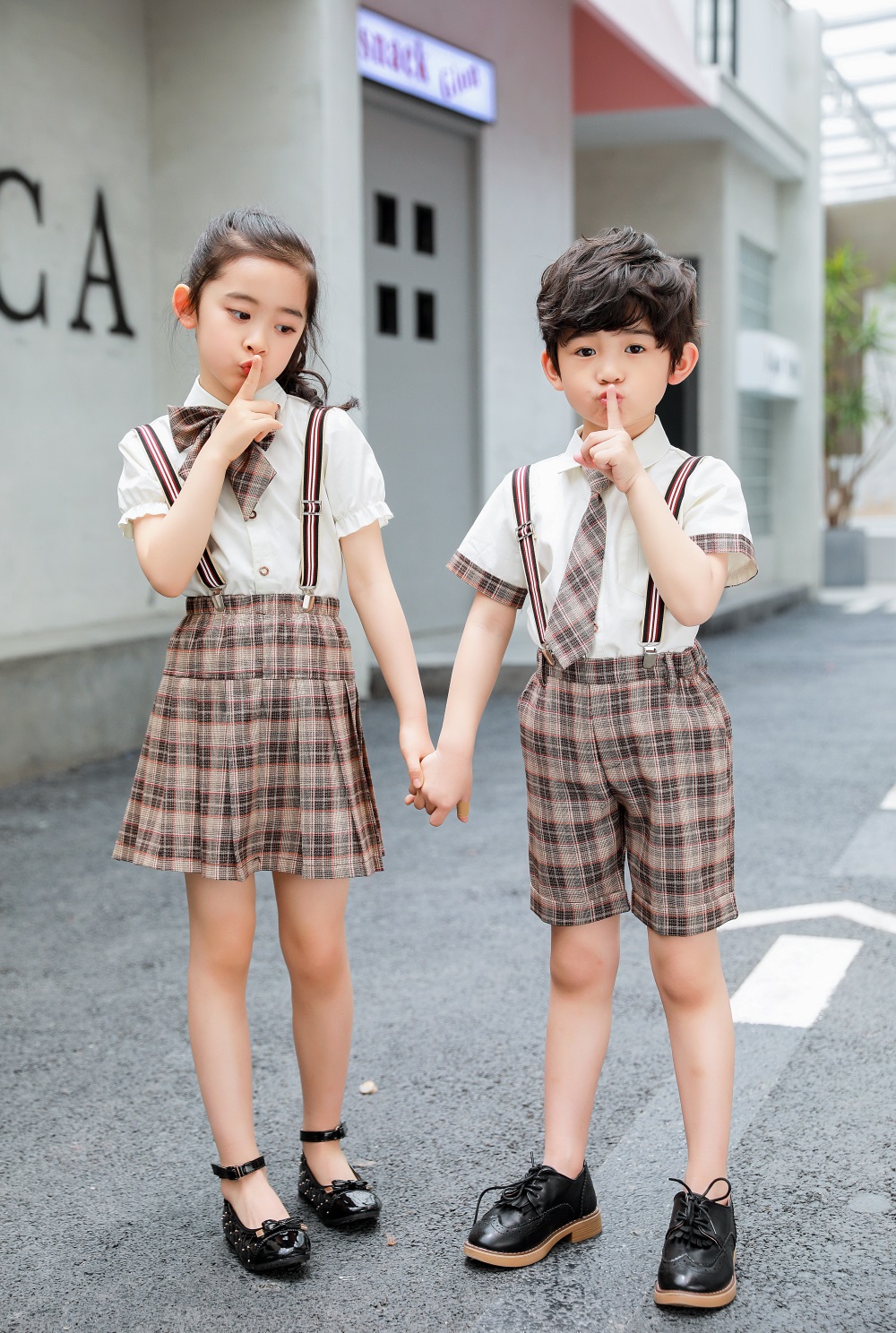 夏季园服
