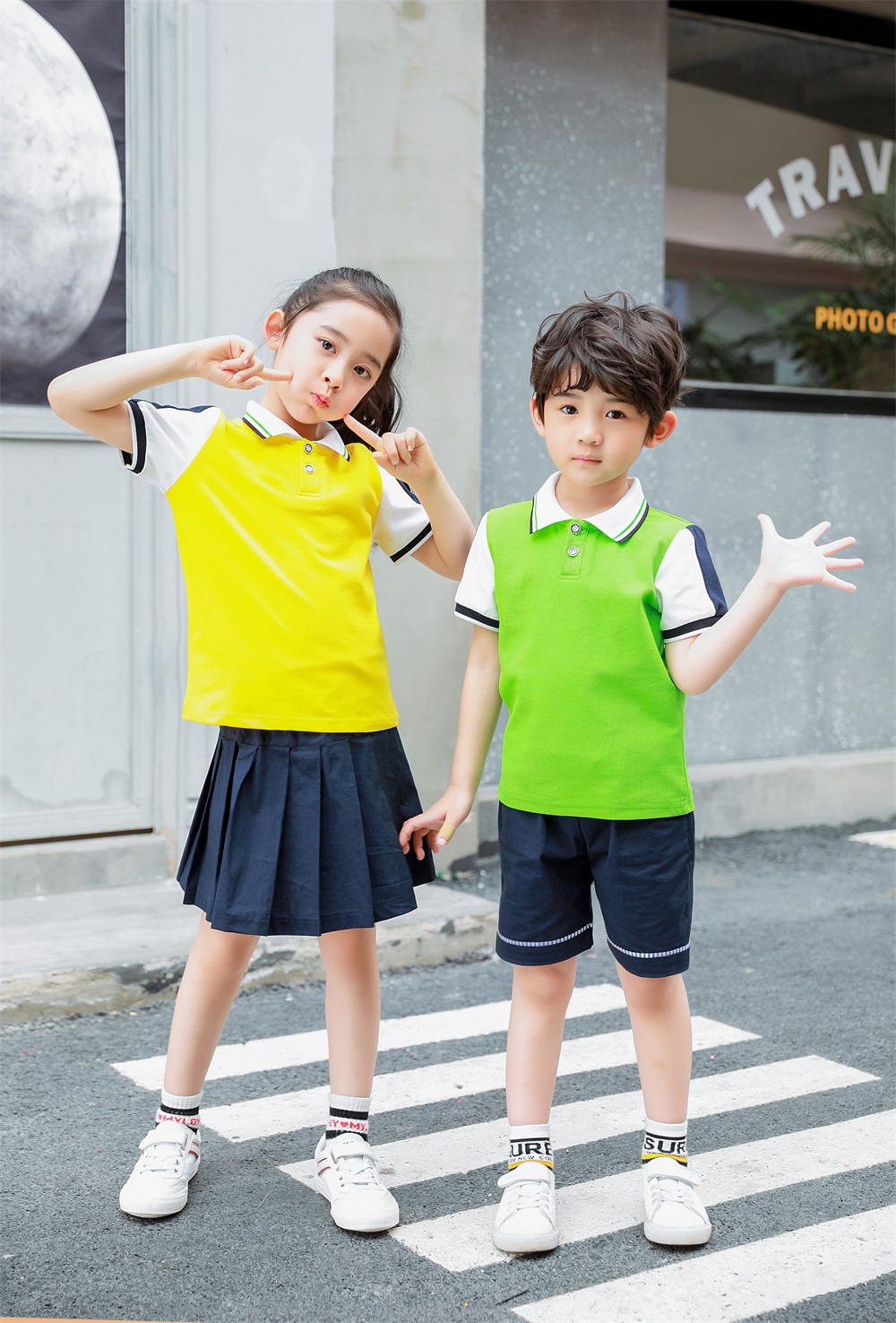 夏季园服