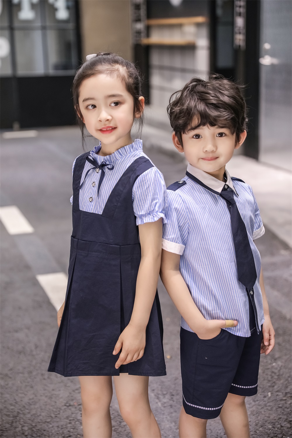 夏季园服