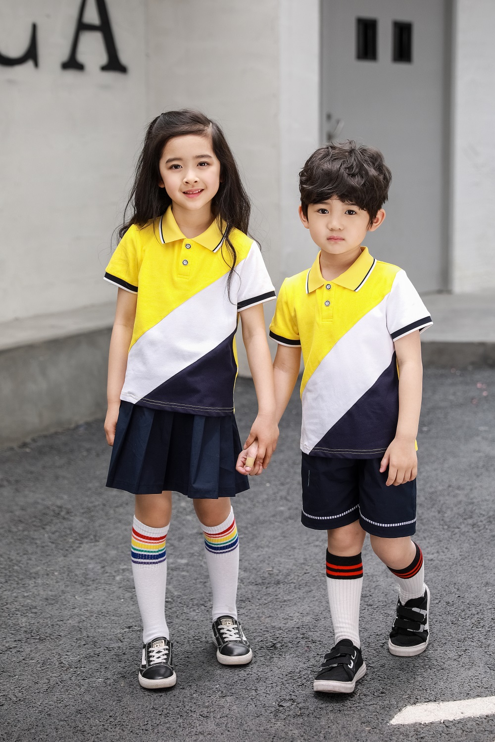 夏季园服
