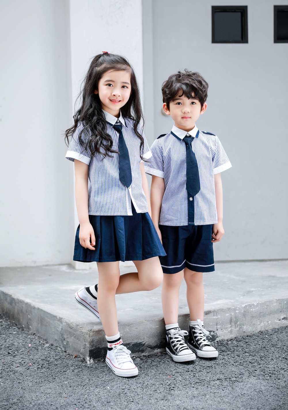 夏季园服